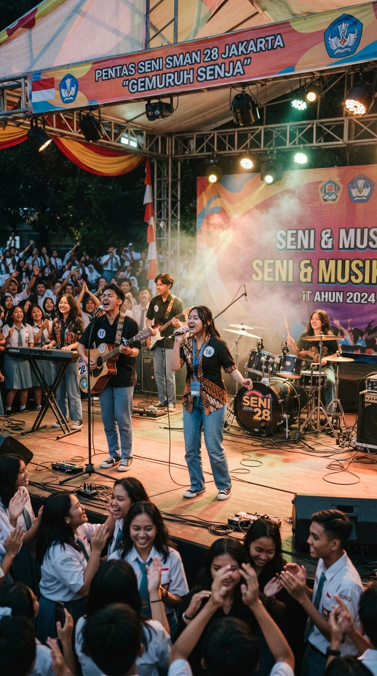 Annual Festival & Pasanggiri Tari