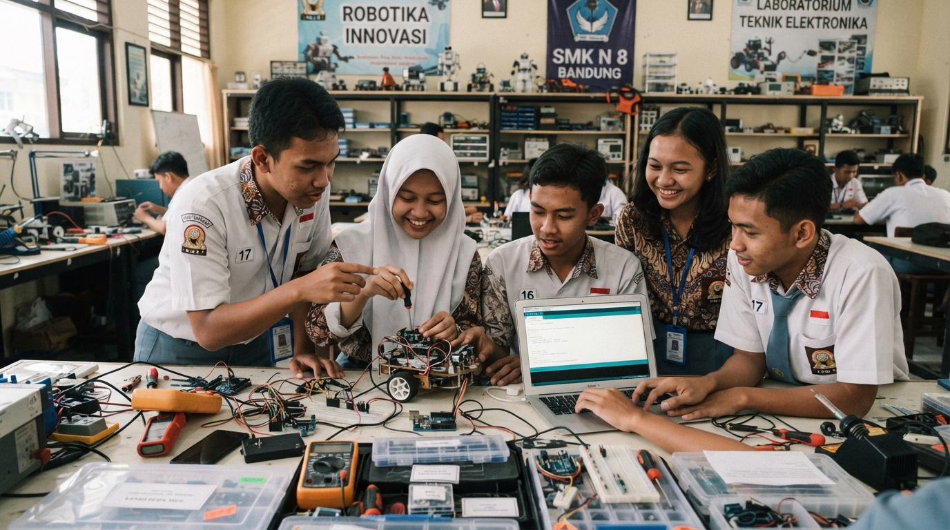 Robotik & Coding Yasti