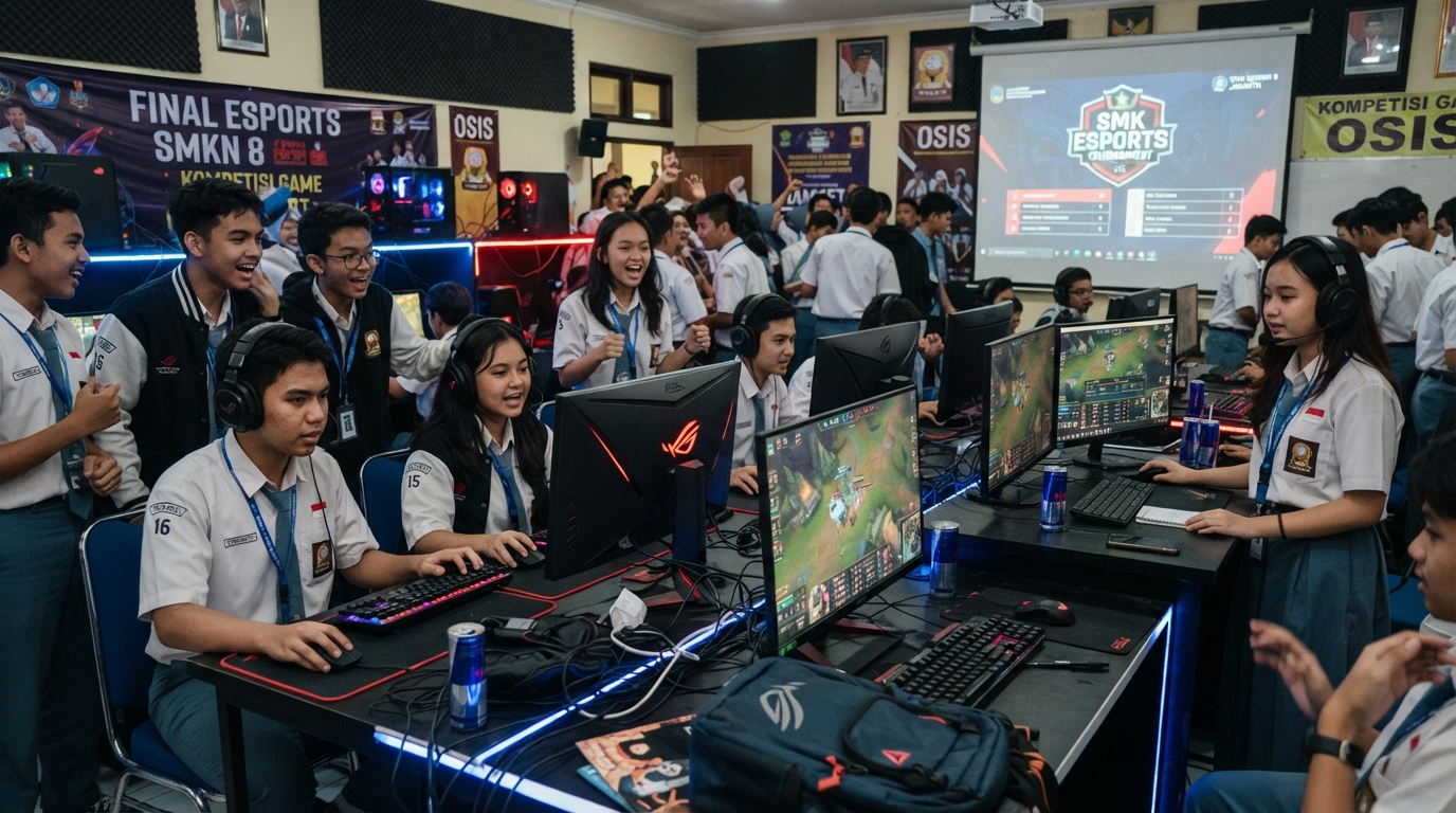 E-Sports & Game Development